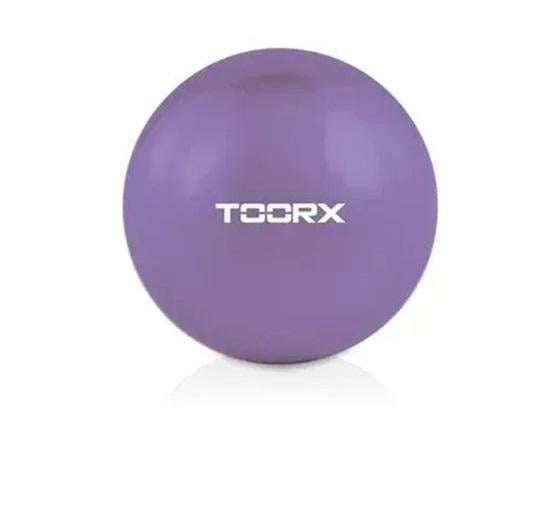 Массажный мячик Toorx Toning 1,5 кг Viola (AHF-066)