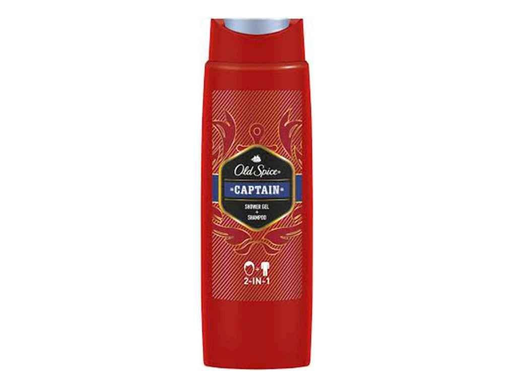 Гель для душу Old Spice Captain 250 мл (617701)
