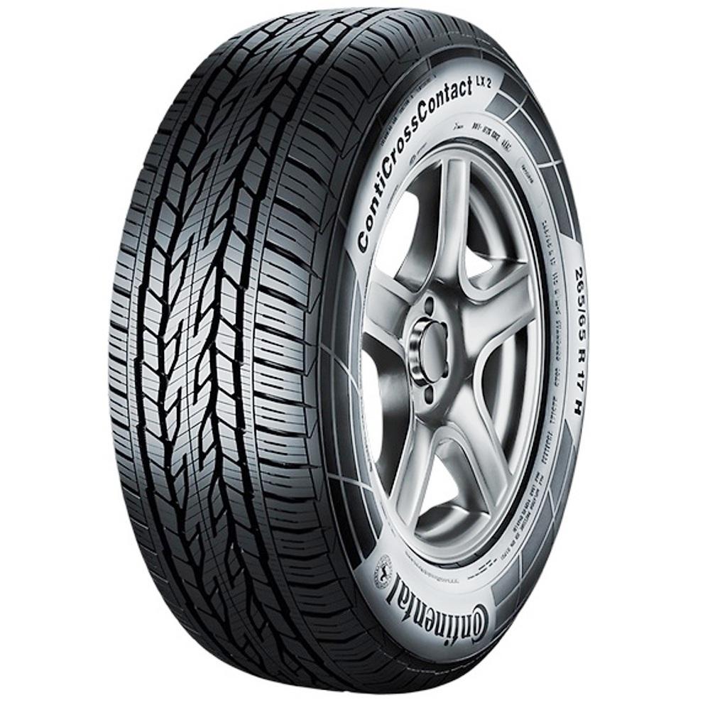 Шина Continental ContiCrossContact LX2 255/55R18 109H лето (68512)