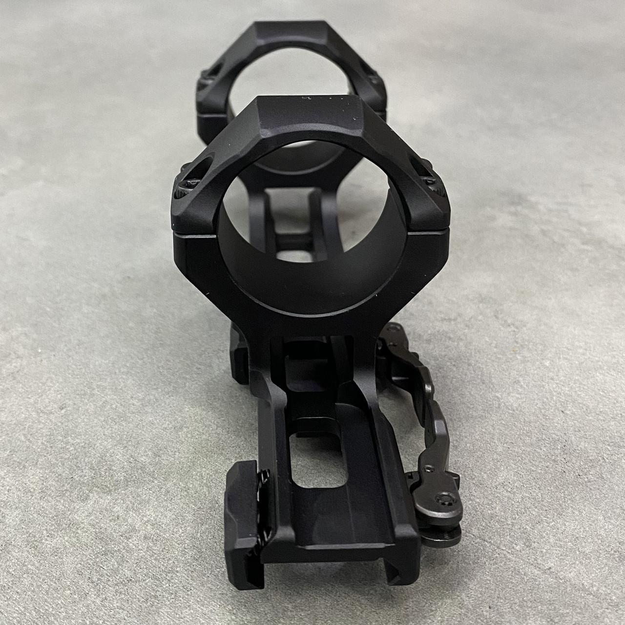 Крепление для прицела быстросъемное моноблок Leapers UTG ACCU-SYNC QR d-34 мм X-High (AIR42270Q) - фото 3 Крепление для прицела быстросъемное моноблок Leapers UTG ACCU-SYNC QR d-34 мм X-High (AIR42270Q) - фото 3