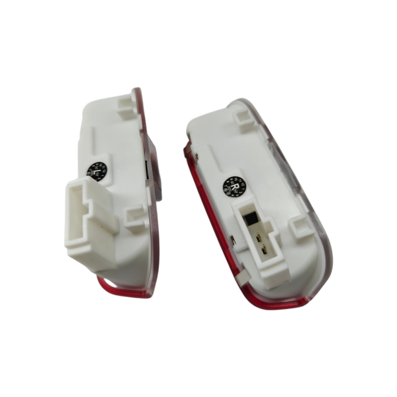 Подсветка на дверь автомобиля светодиодная VIP штатная с логотипом Skoda Superb 2009-2016 (2477332232) - фото 2 Подсветка на дверь автомобиля светодиодная VIP штатная с логотипом Skoda Superb 2009-2016 (2477332232) - фото 2