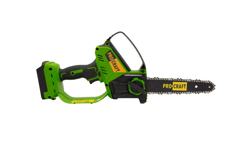 Пила аккумуляторная ProCraft без щеточная для сада и мастерской (PKA30) - фото 4 Пила аккумуляторная ProCraft без щеточная для сада и мастерской (PKA30) - фото 4