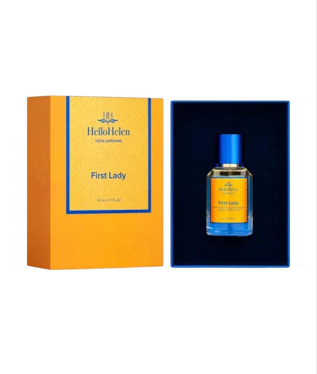 Духи женские Hello Helen First Lady 50 мл (2230Н)
