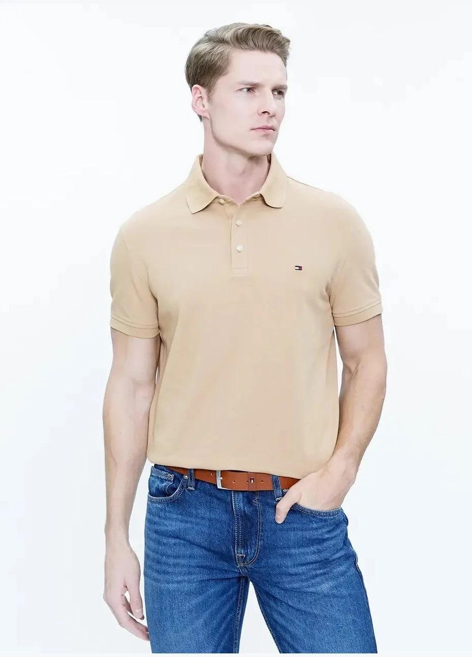 Поло мужское Tommy Hilfiger TH14682BG XL