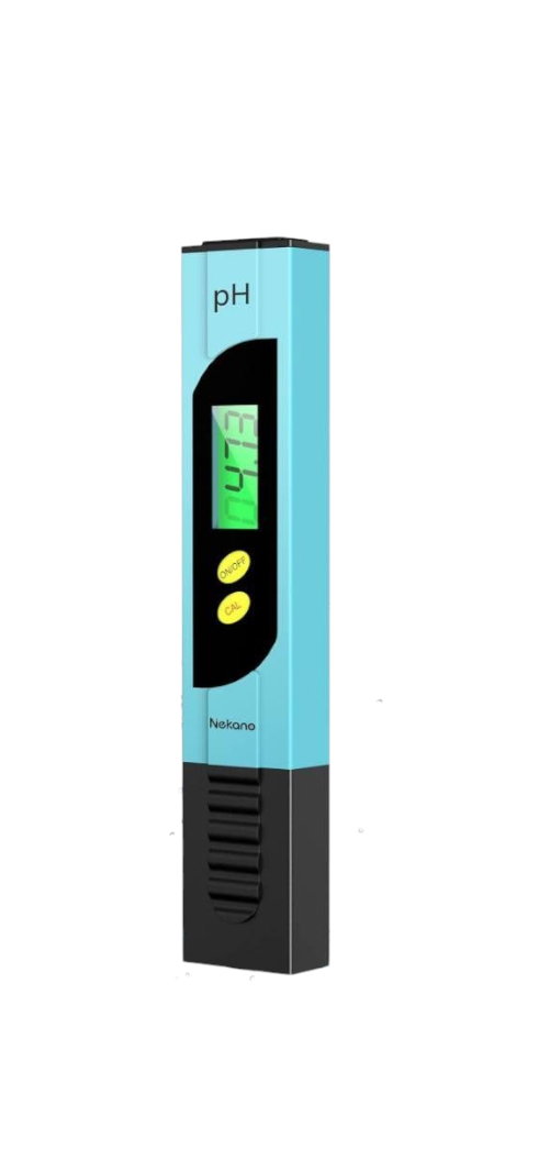 Тестер качества воды в бассейне