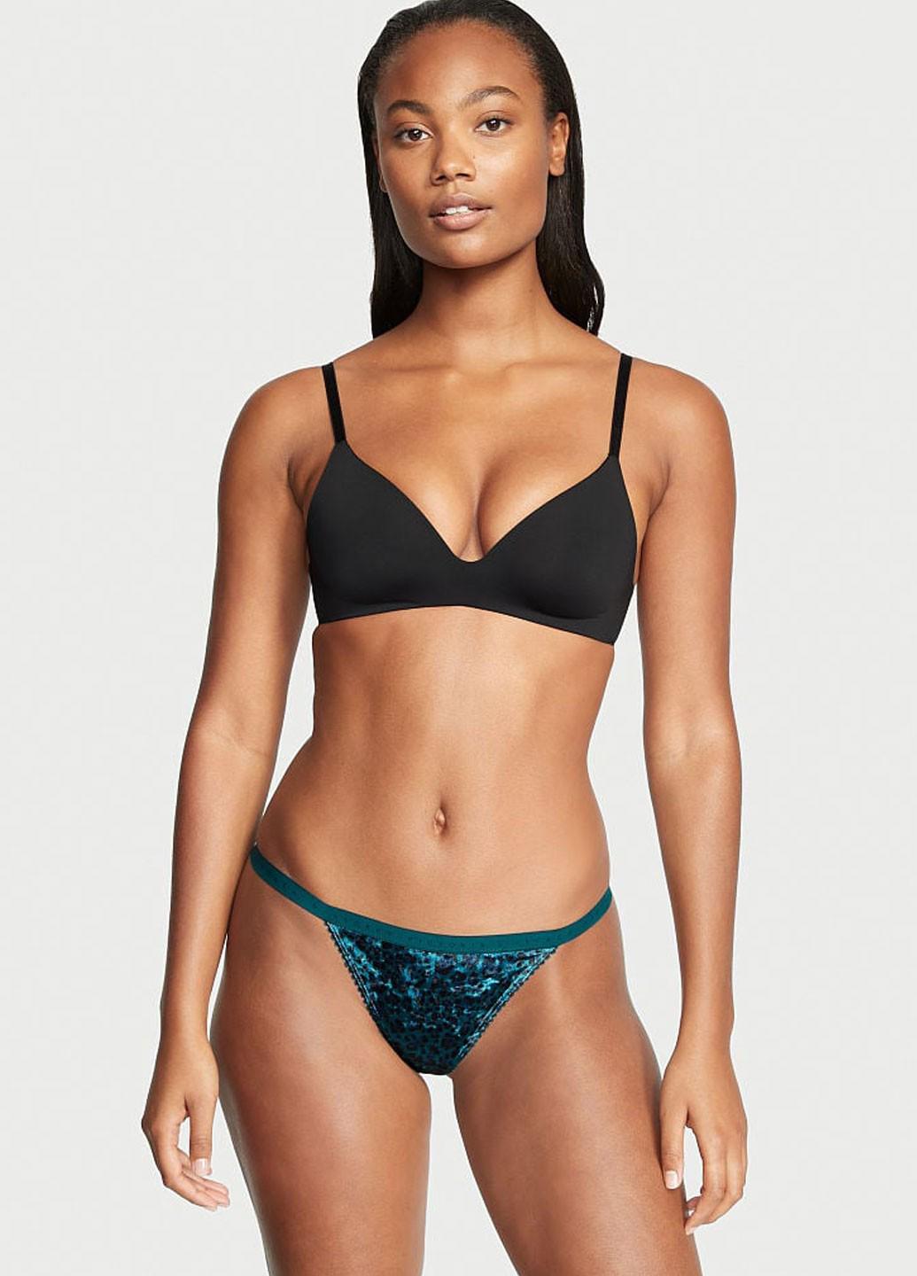 Женские трусы Victoria's Secret 356000610715QEVS S Леопардовый (58012152) Женские трусы Victoria's Secret 356000610715QEVS S Леопардовый (58012152)