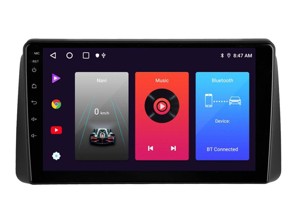 Штатна магнітола Sigma F9216 2/32 Gb Chrysler Grand Voyager 5 2011-2015 9"