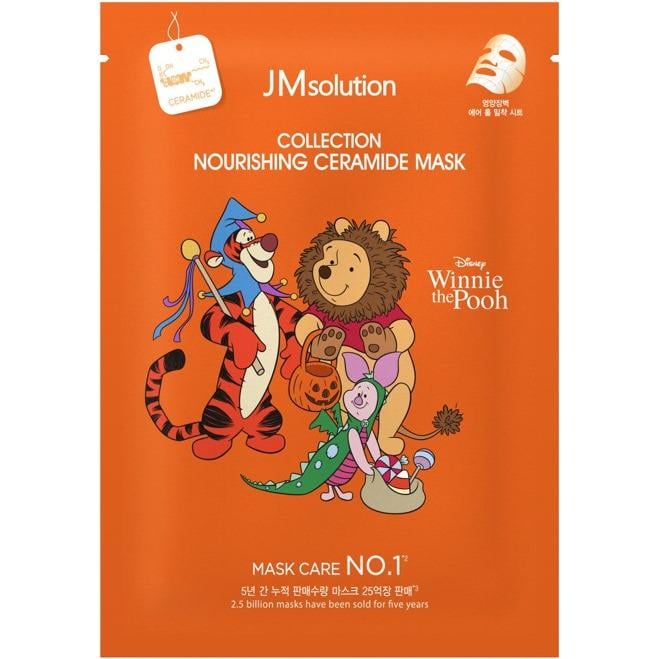 Маска тканинна з керамідами JMsolution Disney Collection Nourishing Ceramide Mask 30 мл (23335858)