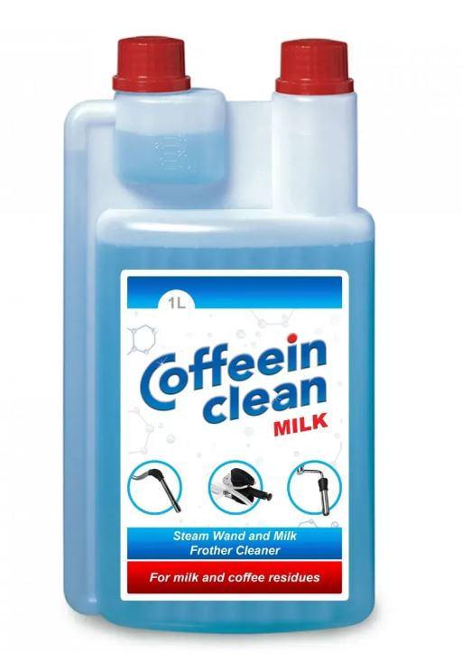 Жидкость для чистки молочных систем Coffeein clean MILK 1 л (H007)