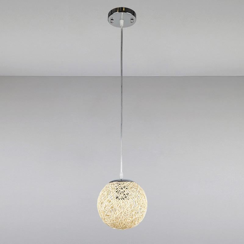 Люстра підвісна Light House LS-14012/1 CREAM Бежевий