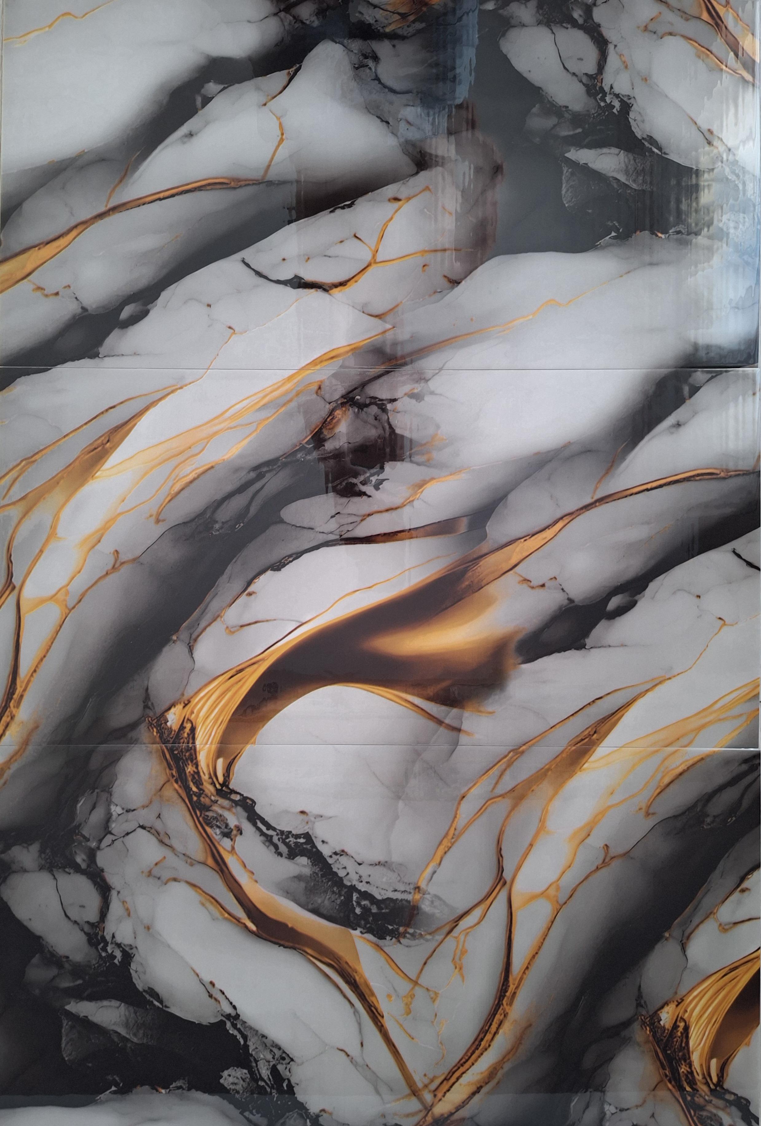 Плитка самоклеящаяся виниловая 600х300х2 мм (F036)