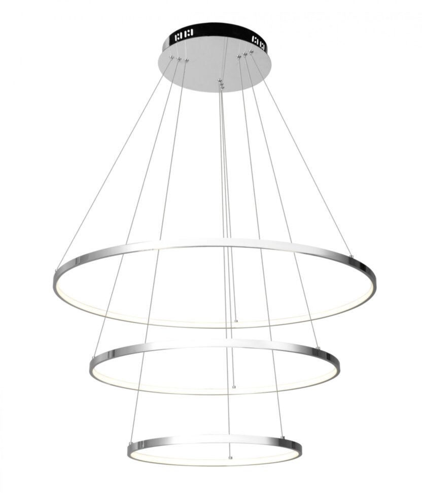 Люстра Laguna Lighting 433 80x180 см Хром (43303-102)