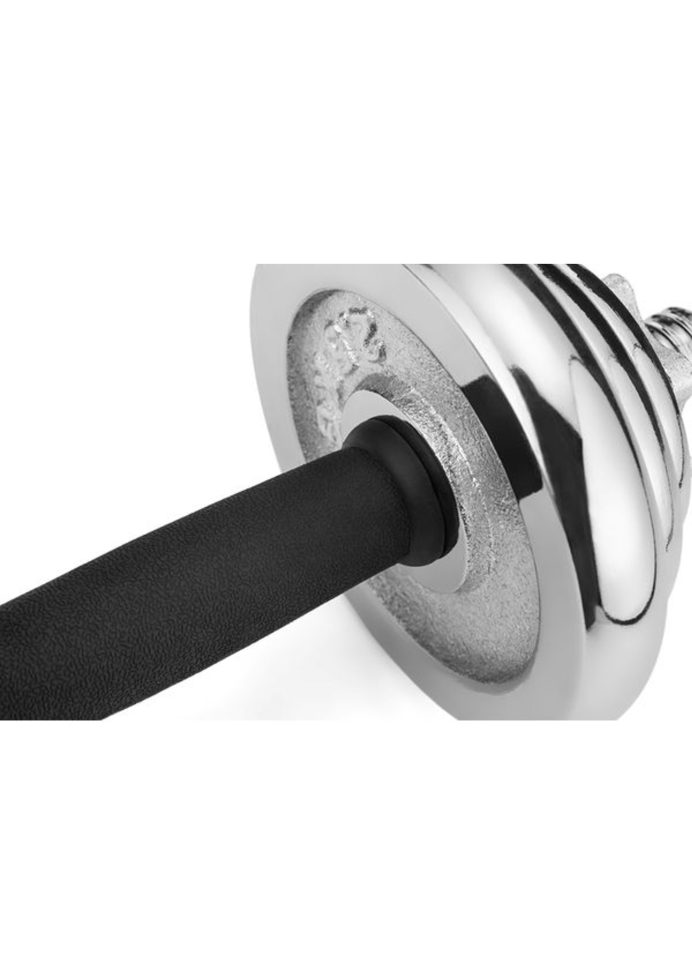 Набор гантель в кейсе Gymtek хромированных 2х10 кг - фото 11 Набор гантель в кейсе Gymtek хромированных 2х10 кг - фото 11