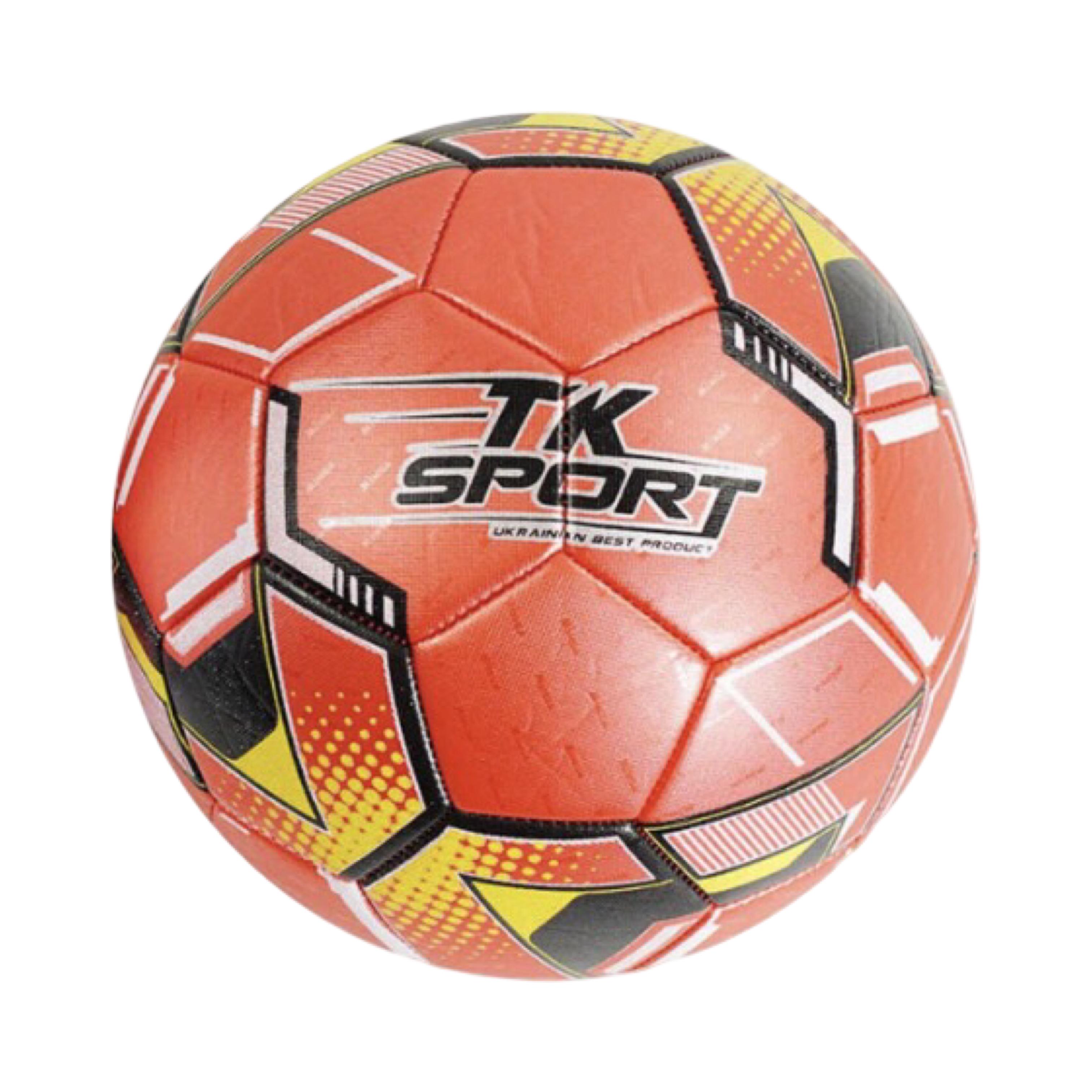 Футбольный мяч TK Sport 350-370 г (C 44448-1)