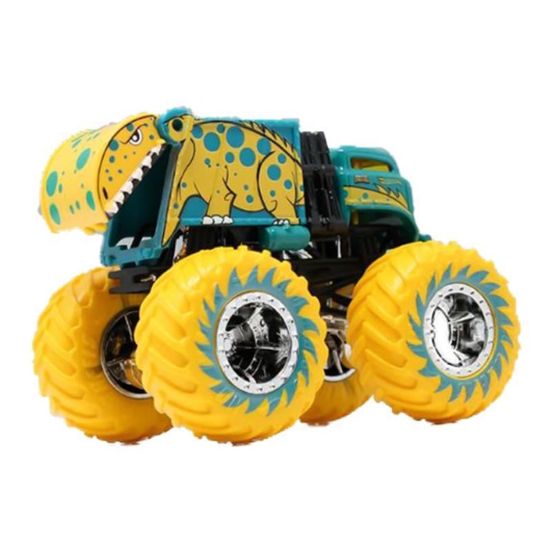 Машинка-внедорожник Hot Wheels Monster Trucks Will Trash It All (FYJ44/HNW20) Машинка-внедорожник Hot Wheels Monster Trucks Will Trash It All (FYJ44/HNW20)