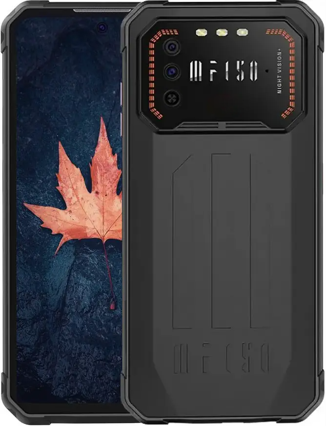 Смартфон Oukitel Global F150 Air1 6/ 64 Gb Black (1670079553)