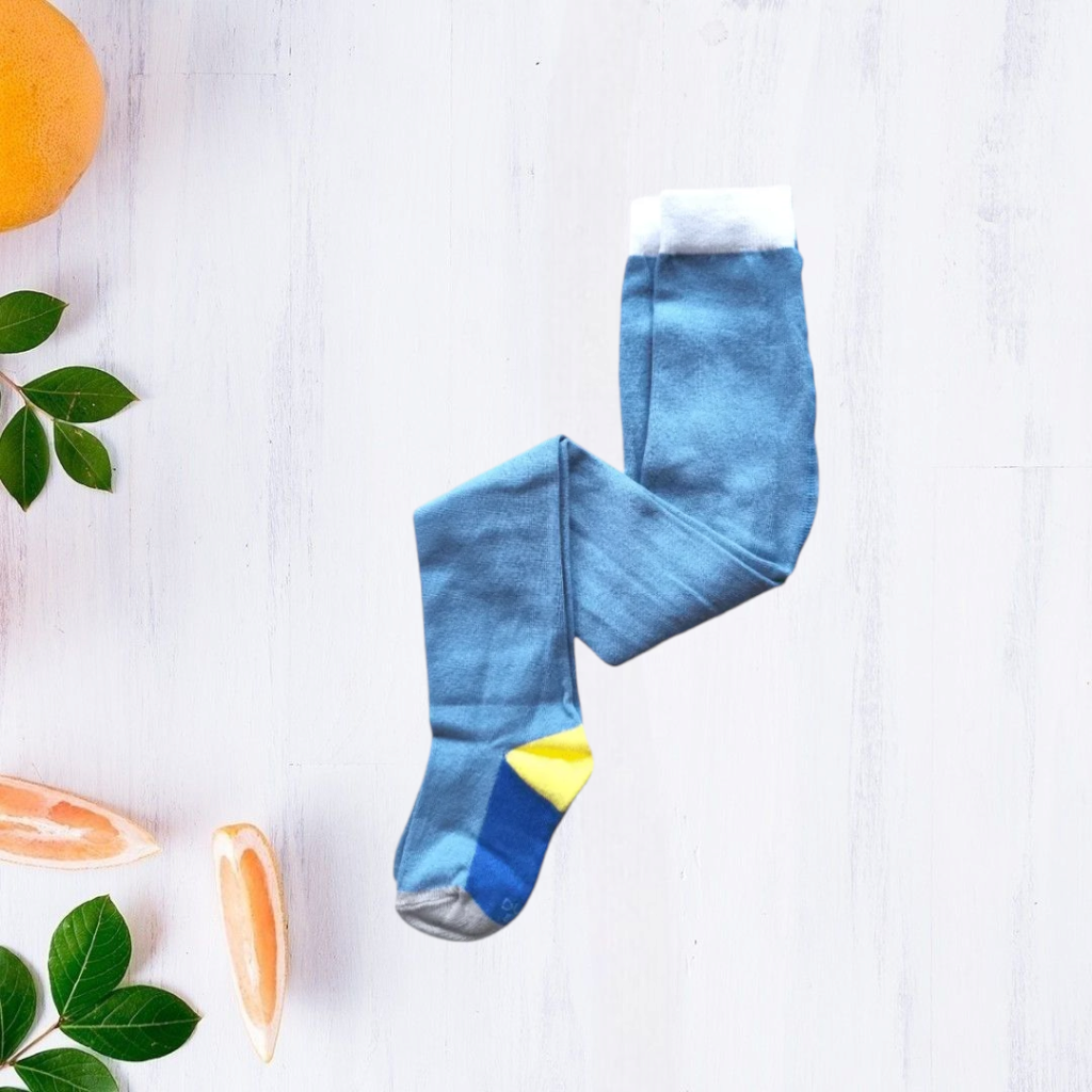 Колготки дитячі Duna демісезонні бавовняні 68-74 см