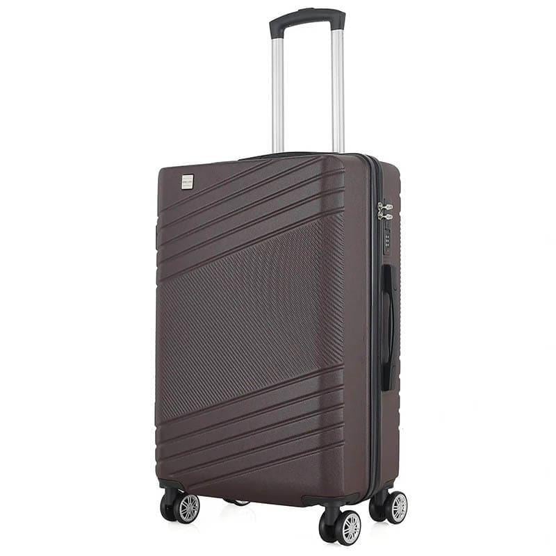 Валіза SEMI LINE 24" M 61 л Brown (DAS302972) Валіза SEMI LINE 24" M 61 л Brown (DAS302972)