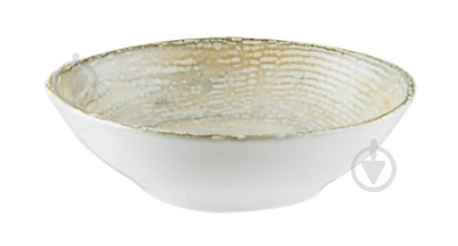 Пиала Bonna Patera 60 мл 18 см Белый, Бежевый PTRVAO18KS