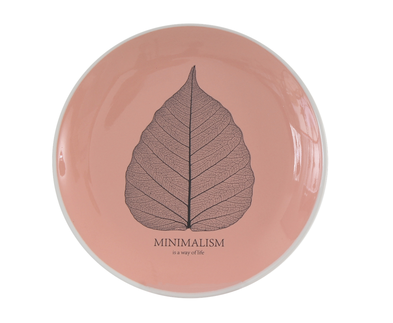 Тарілка десертна Limited Edition Minimalism (6583561)