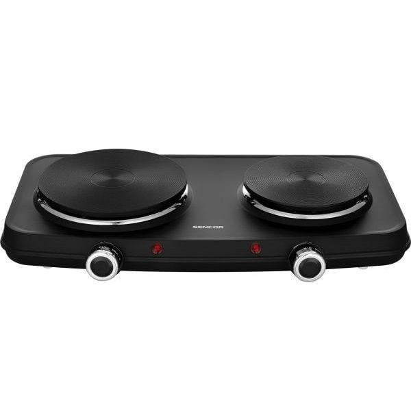 Настільна електрична плита Sencor SCP2254BK-EUE4 (41012485)