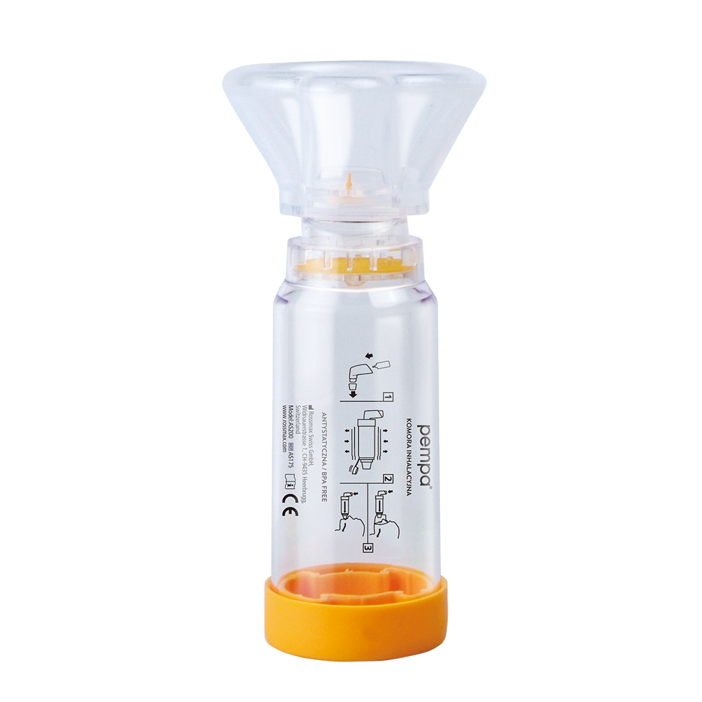 Ингаляционная камера Pempa AS200 (0560) Ингаляционная камера Pempa AS200 (0560)