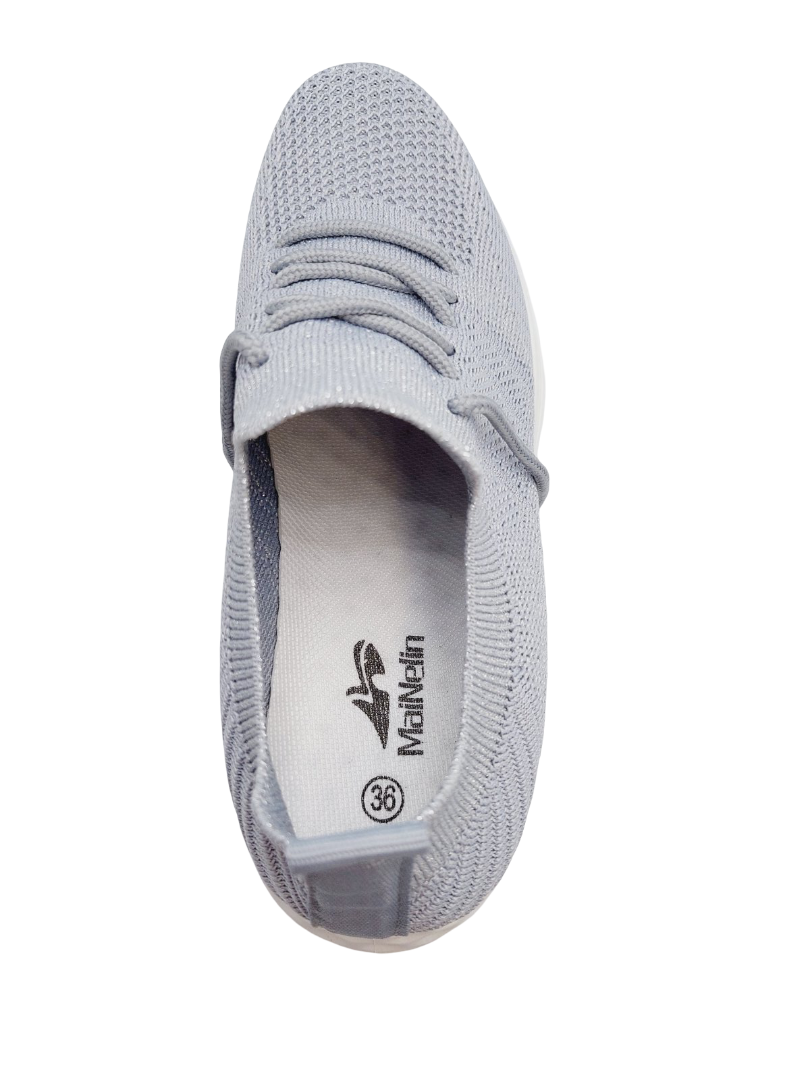 Кросівки для хлопчиків MaiNelin 238238/37 р. 37 Сірий - фото 4