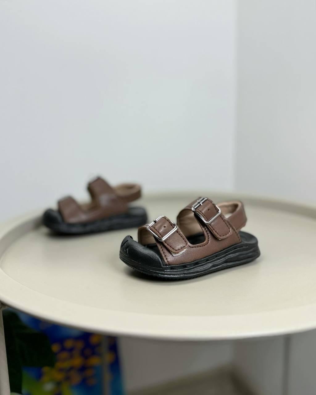 Босоножки детские р. 21 Коричневый (1315)