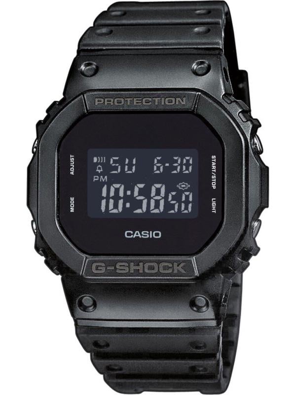 Наручний годинник чоловічий Casio DW-5600UBB-1ER (286987) Наручний годинник чоловічий Casio DW-5600UBB-1ER (286987)