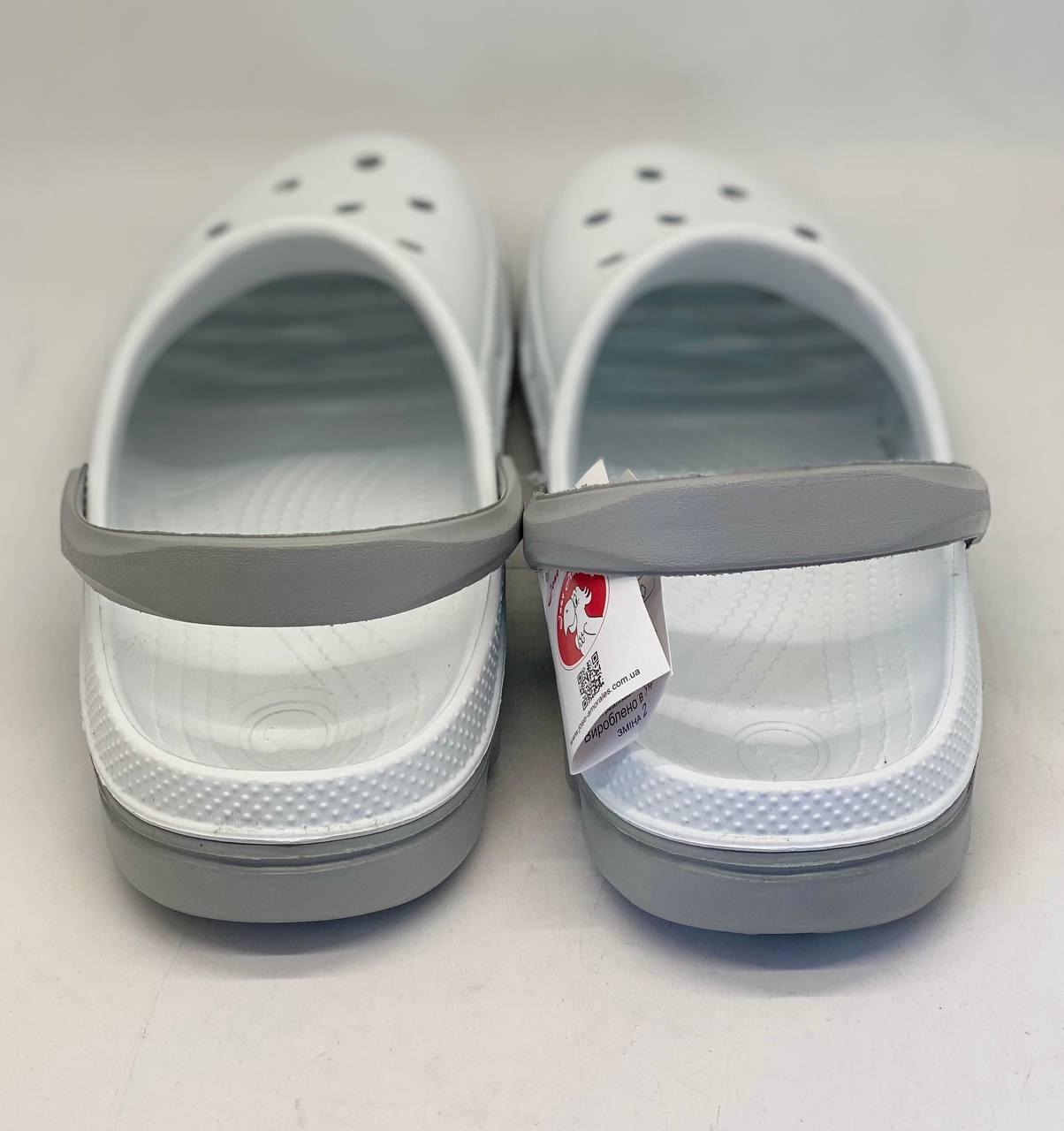 Сабо чоловічі Jose Amorales р. 46 (15201038) - фото 3