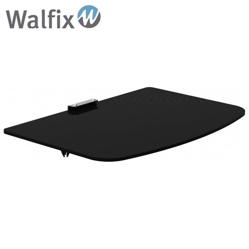 Крепление Walfix DVD-19B настенное для DVD тюнера/роутера (tf1317) - фото 2