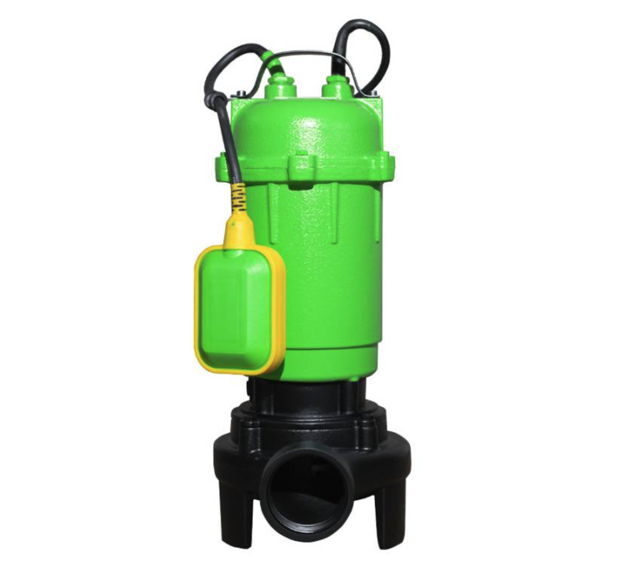 Насос дренажно-фекальный с ножом Gärtner WQCD1800