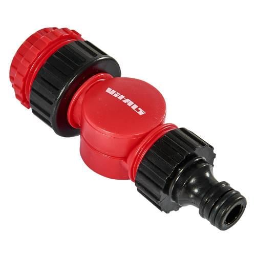 Адаптер Гибкий для крана Vitals 1/2" 3/4" 1" (000191550) - фото 6 Адаптер Гибкий для крана Vitals 1/2" 3/4" 1" (000191550) - фото 6