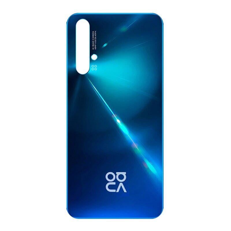Задняя крышка корпуса Huawei Nova 5T Blue для замены поврежденной панели (000560994)