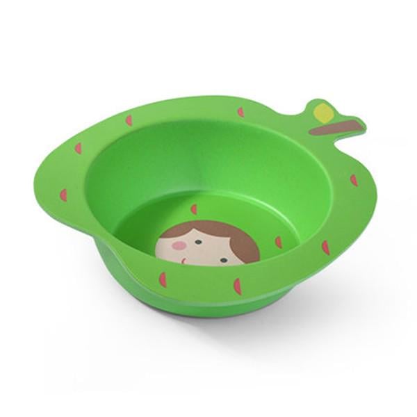 Тарілка Fissman 8363 17 см Зелений (FS8363)