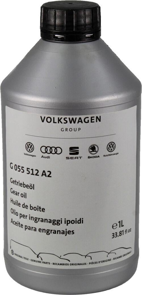 Трансмиссионное масло VW 75W GL-4 1 л (G055512A2)