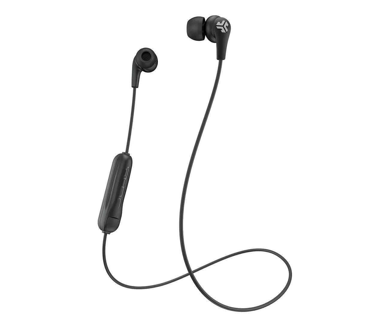 Навушники з мікрофоном JLab JBuds Pro Wireless Black (514194)