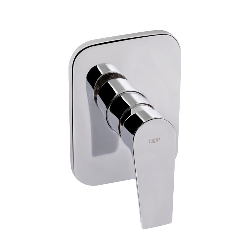 Набір для гігієнічного душу зі змішувачем Qtap Stenava QTST6045102CSET (143519)