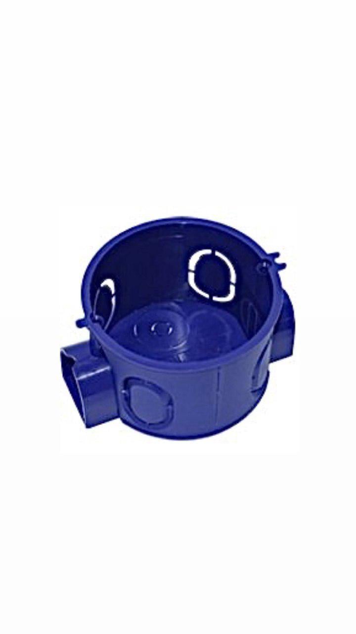 Коробка монтажна КЕ-231 негорюча Синій (2441328199)