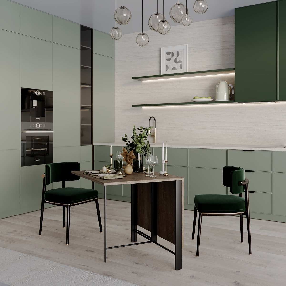 Стол-трансформер ART IN HEAD Voody 1300x900x756 мм Дуб винтаж оксид/Чёрныей (TB26090000030) - фото 2 Стол-трансформер ART IN HEAD Voody 1300x900x756 мм Дуб винтаж оксид/Чёрныей (TB26090000030) - фото 2