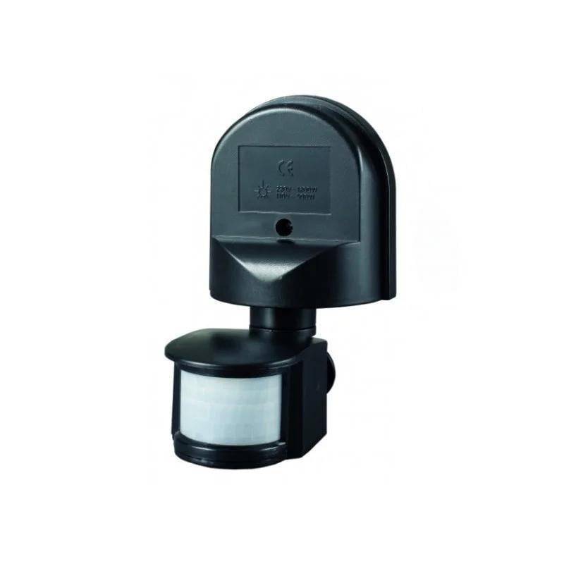 Датчик движения Luxel MS-02В IP44 180х Черный (00000005760)