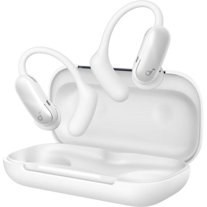 Наушники беспроводные Anker SoundCore AeroFit 2 Pro Dual-Form ANC Bluetooth 6.1 White (A3875G21)