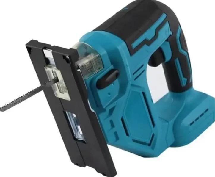 Лобзик аккумуляторный 24V портативный с 2 аккумуляторами в кейсе (2104619058) Лобзик аккумуляторный 24V портативный с 2 аккумуляторами в кейсе (2104619058)