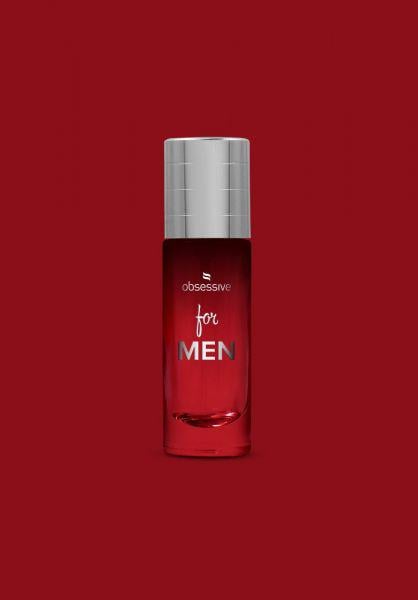 Парфуми чоловічі з феромонами Perfume For Men Obsessive 10 мл (A72038)