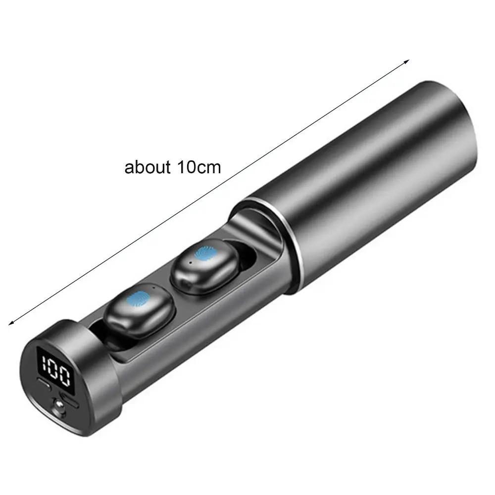 Беспроводные наушники с боксом (C1-1) - фото 2 Беспроводные наушники с боксом (C1-1) - фото 2