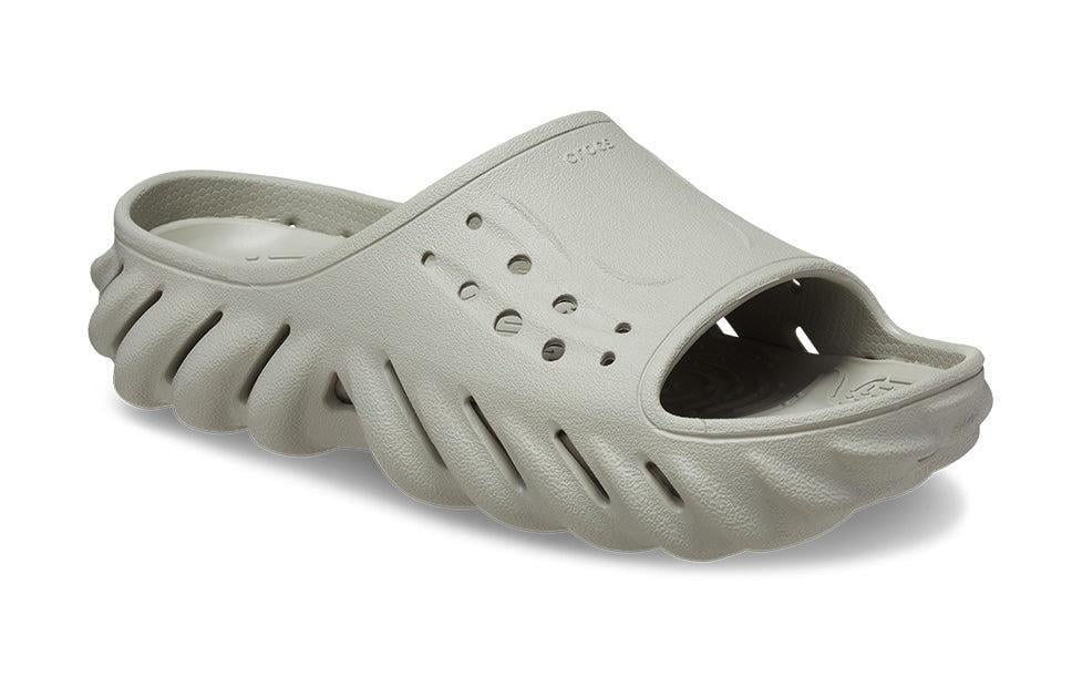 Шльопанці Crocs Echo Slide Elephant M12 р. 45 см 30 см (208170) - фото 2 Шльопанці Crocs Echo Slide Elephant M12 р. 45 см 30 см (208170) - фото 2