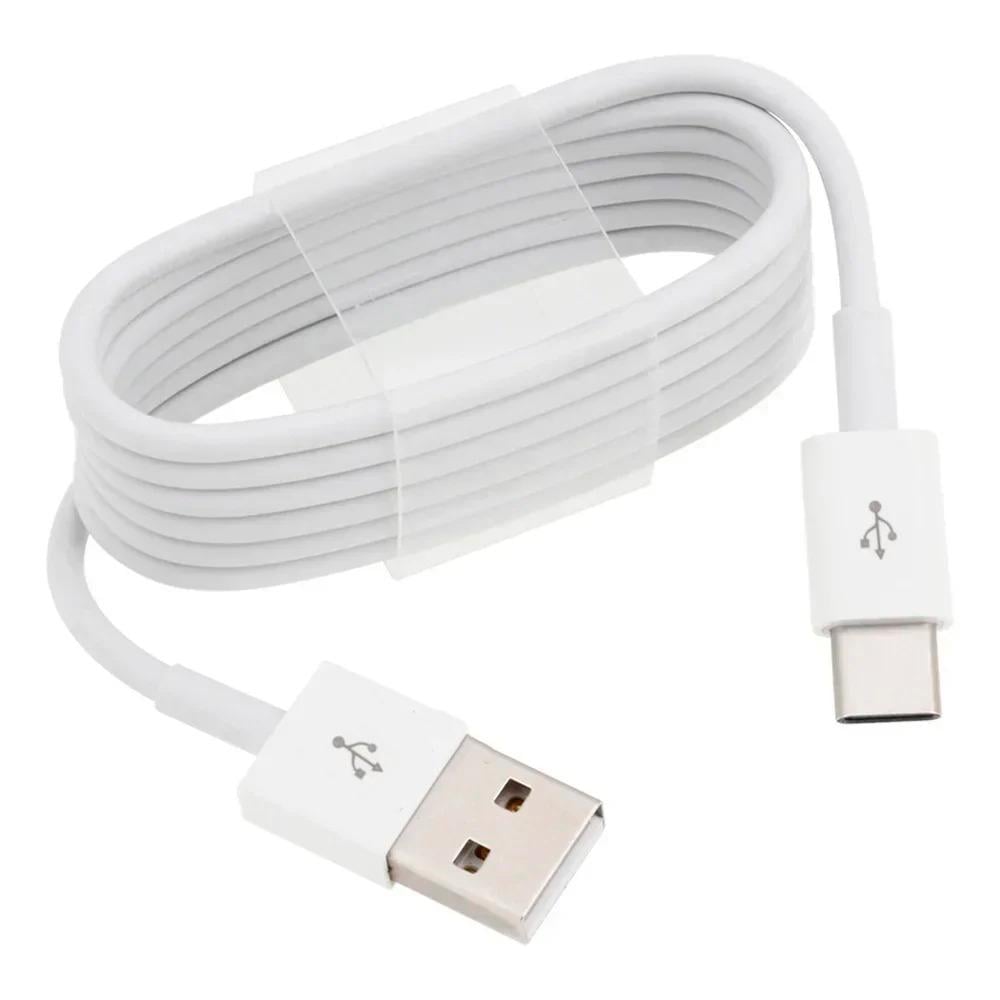 Кабель для заряджання та передачі даних CC01 USB Type-A to USB Type-C USB2.0 1 м (569-2222)