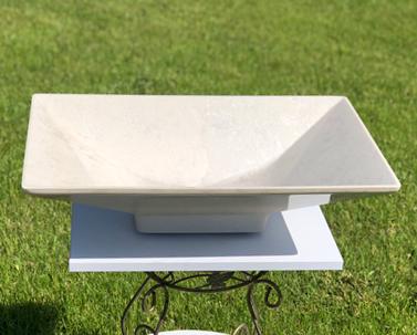 Умывальник Snail Аполон 600х400 мм Арктичный (118Т333) - фото 2