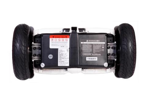 Гироскутер с ручкой Ninebot MiniRobot Mini 10,5 дюймов Белый (10089) - фото 8 Гироскутер с ручкой Ninebot MiniRobot Mini 10,5 дюймов Белый (10089) - фото 8