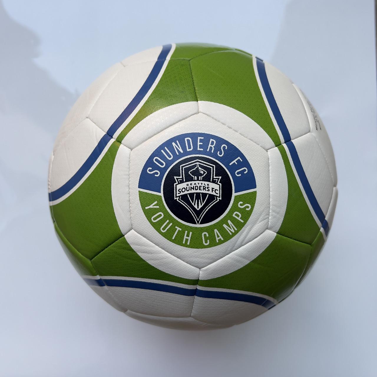 Мяч футбольный Practic SOUNDERS Size 4 (11265264)